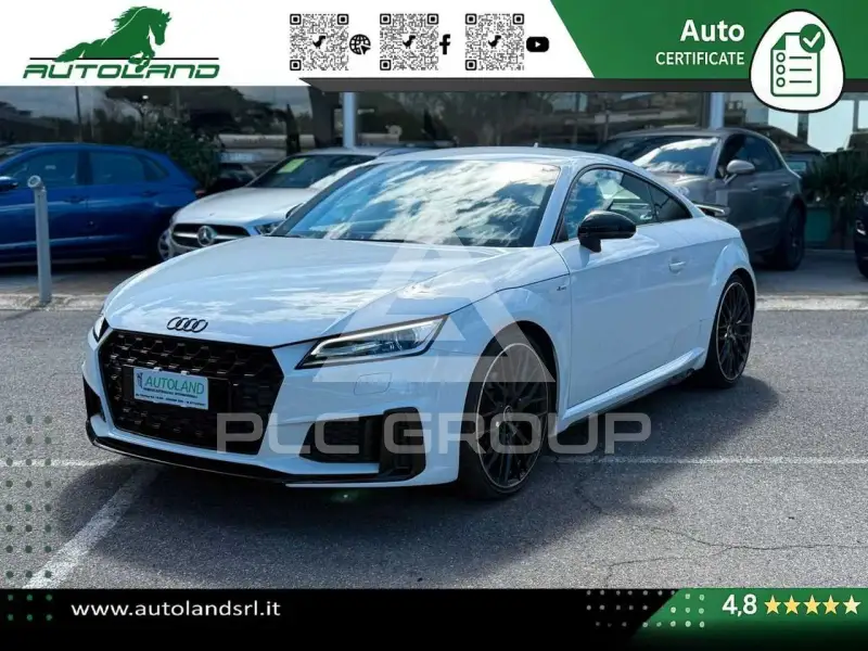 2020 Audi TT