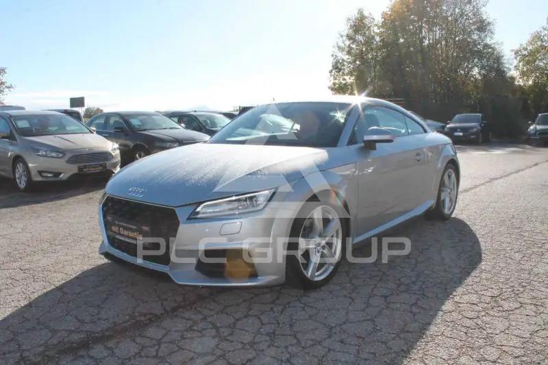 2020 Audi TT