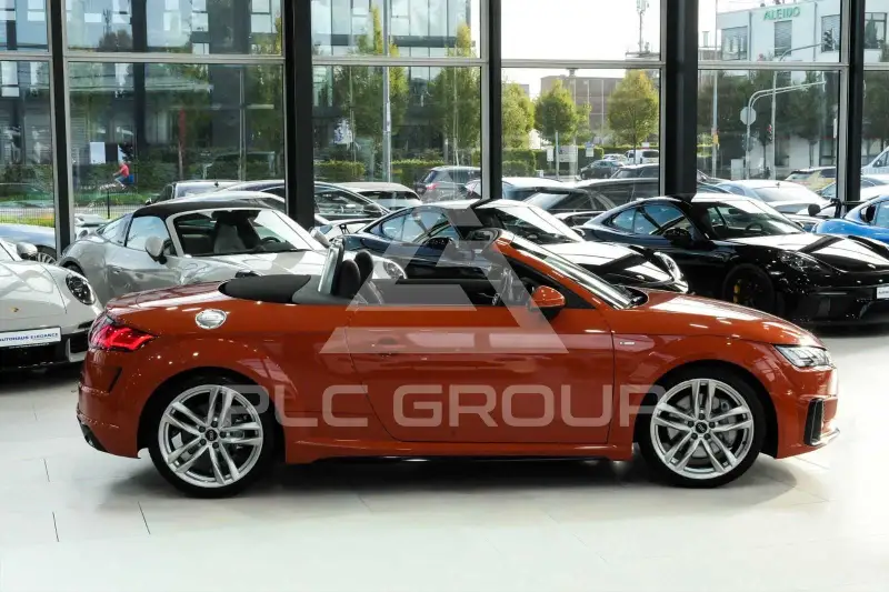 2020 Audi TT