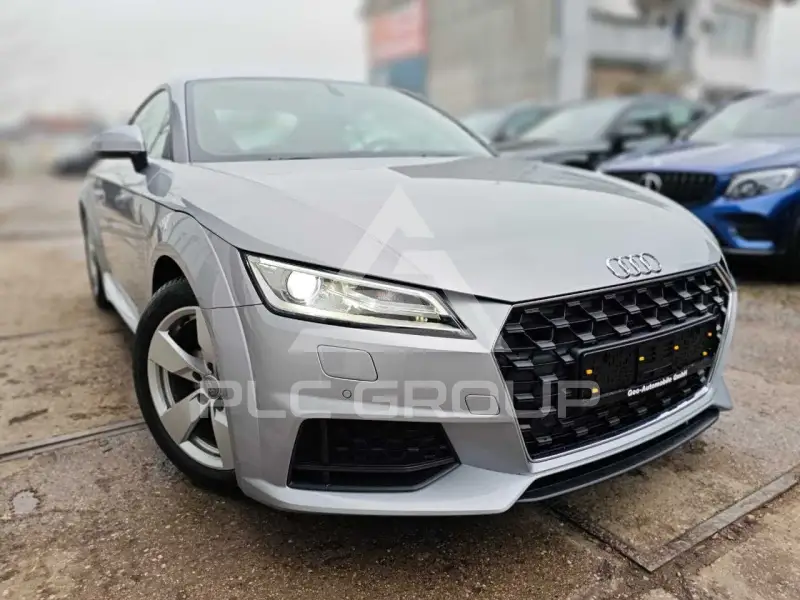2020 Audi TT