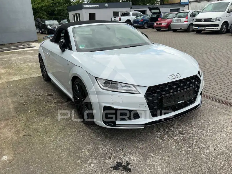 2020 Audi TT