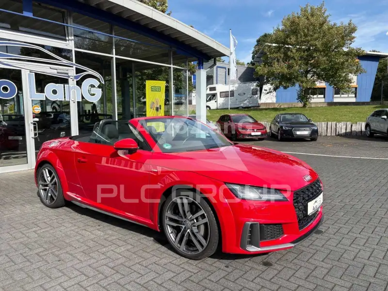 2020 Audi TT