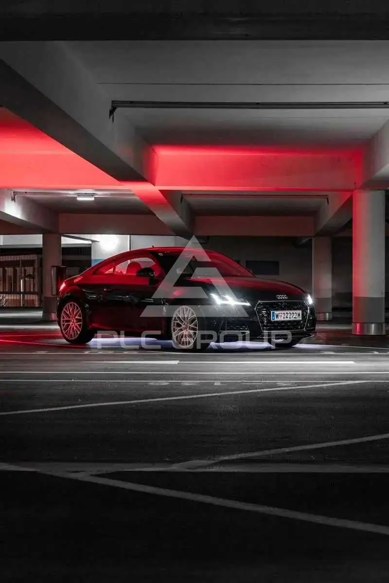 2020 Audi TT