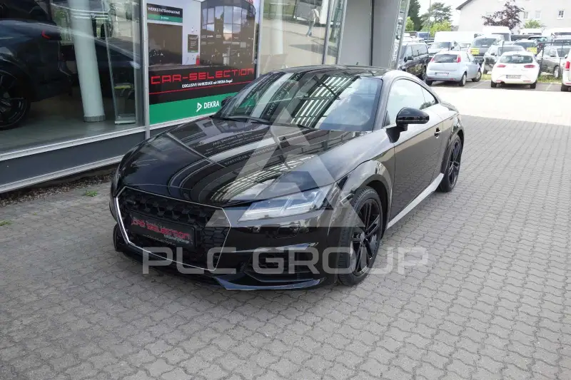 2020 Audi TT