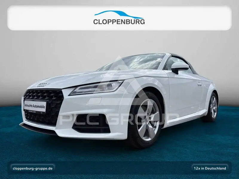 2020 Audi TT
