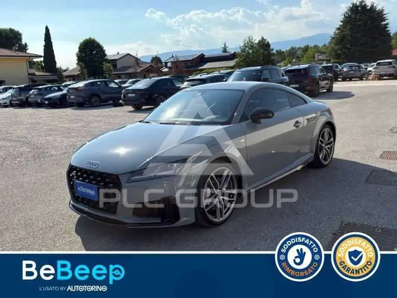 2020 Audi TT