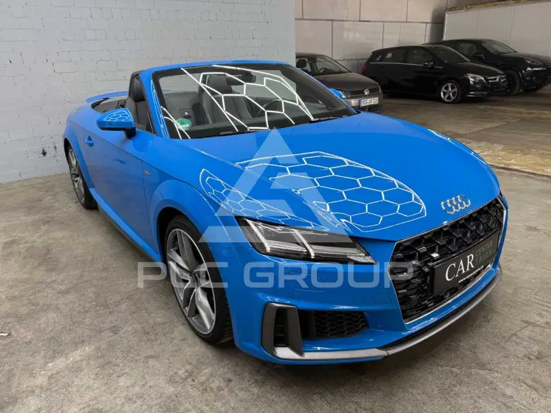 2020 Audi TT