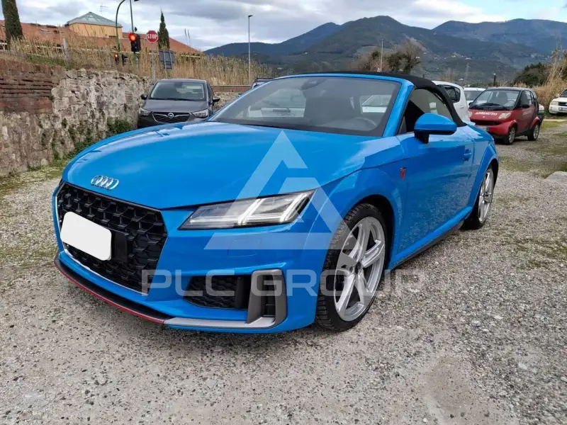 2020 Audi TT