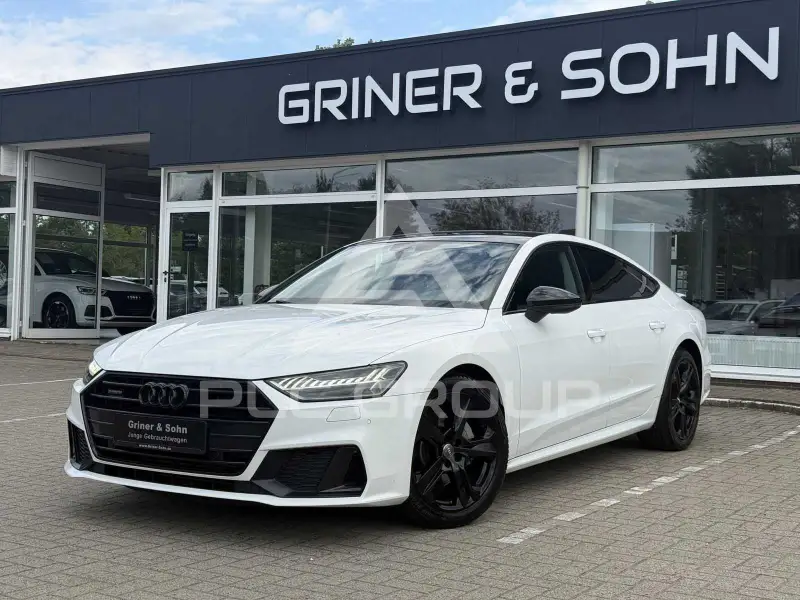 2020 Audi A7