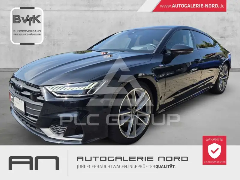 2020 Audi A7