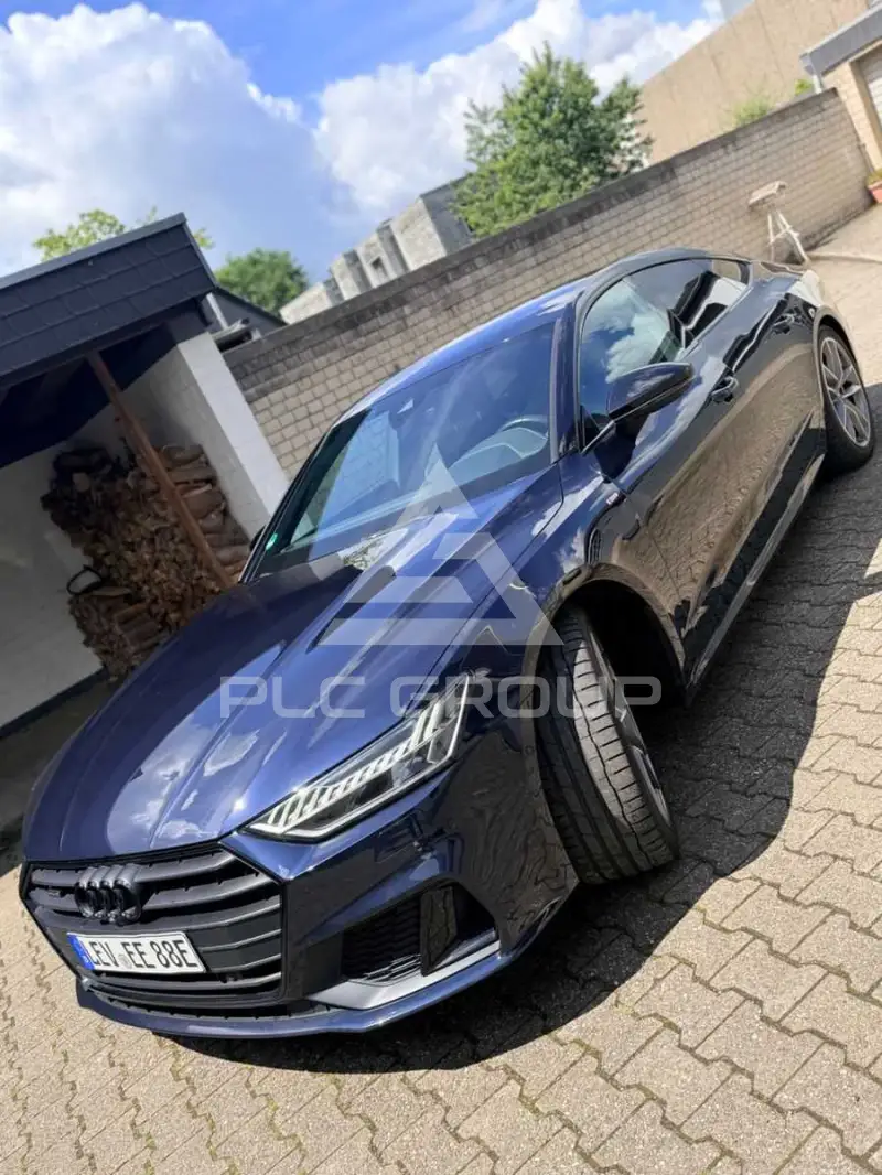 2020 Audi A7