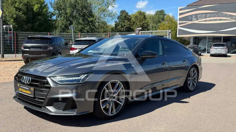 2020 Audi A7