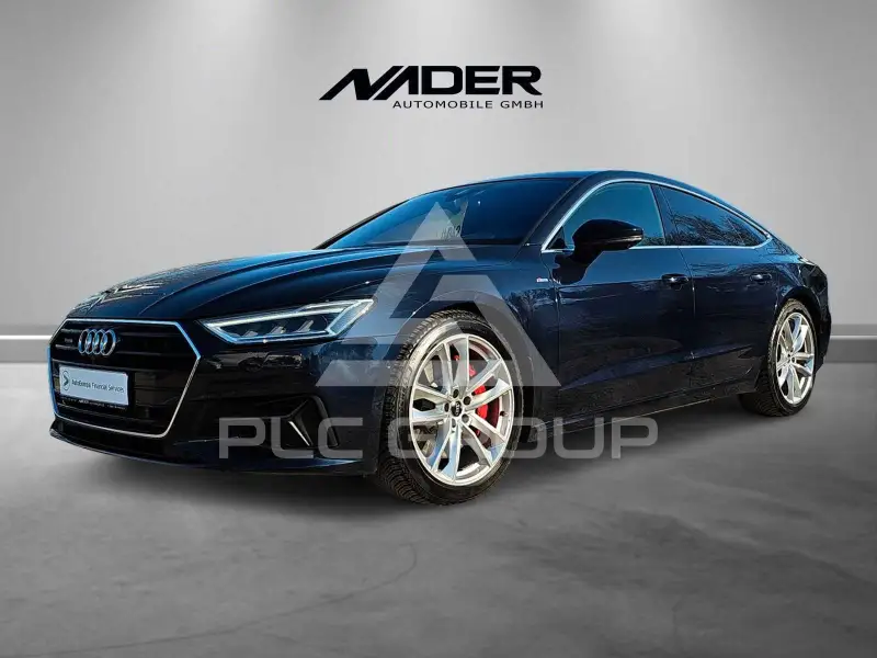 2020 Audi A7