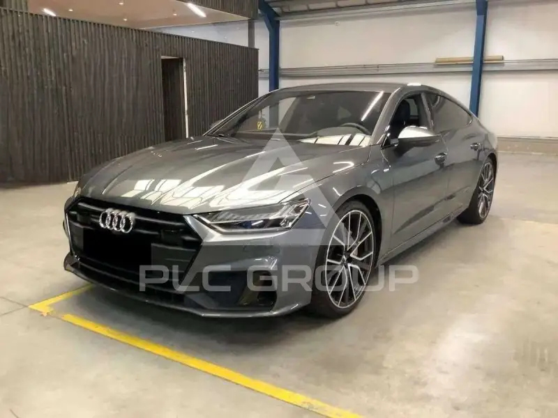 2020 Audi A7