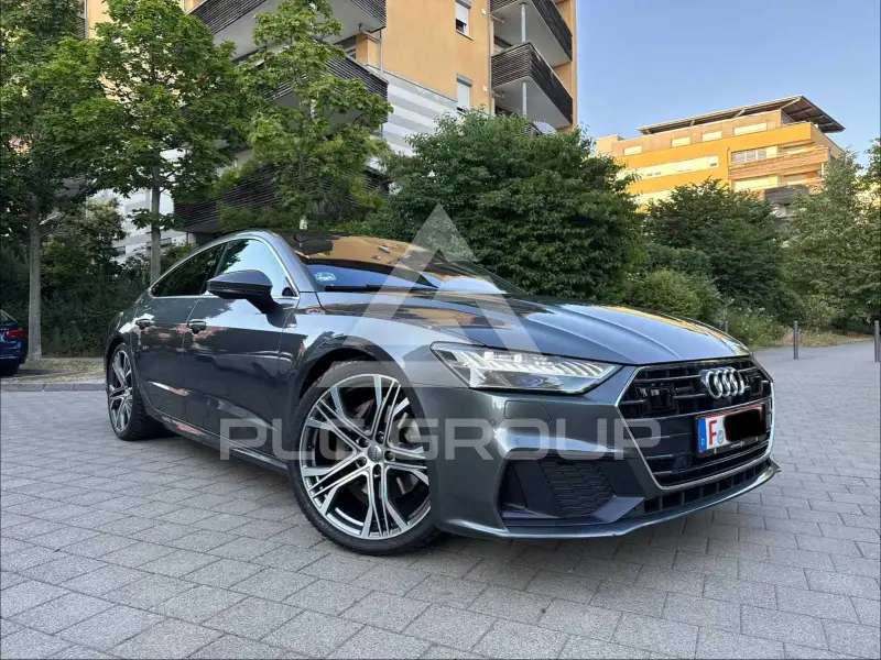 2020 Audi A7