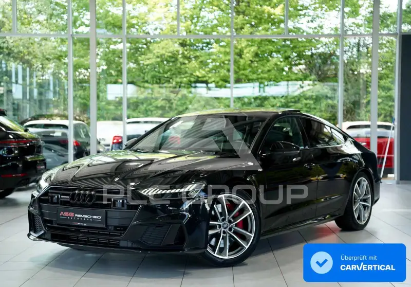 2020 Audi A7