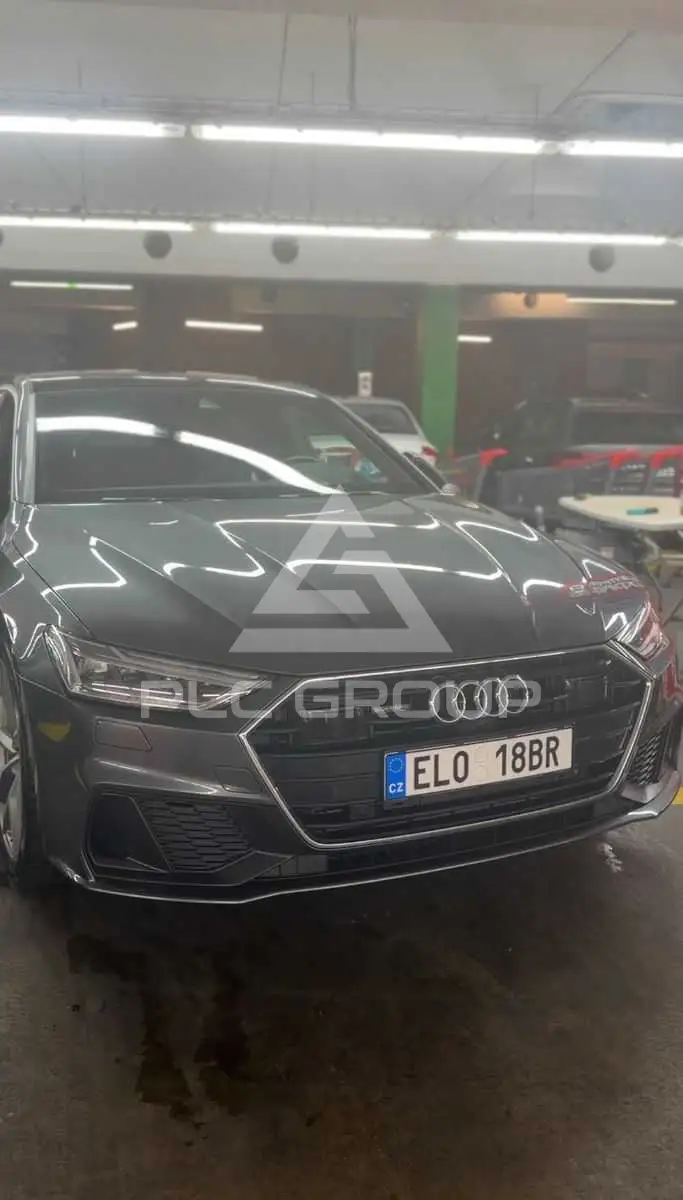 2020 Audi A7