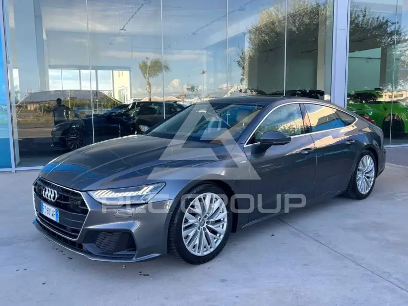 2020 Audi A7