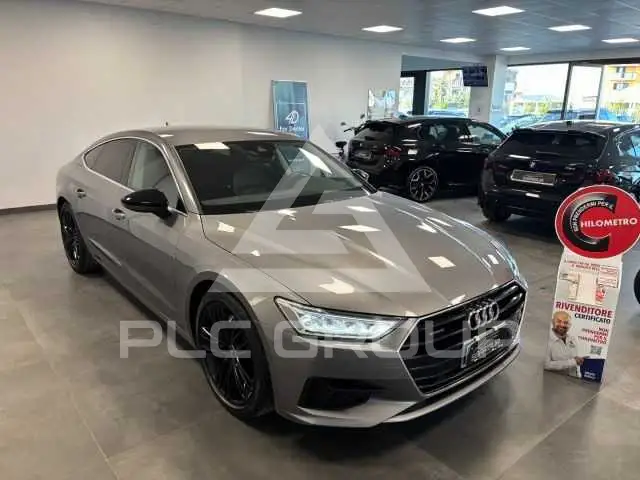 2020 Audi A7
