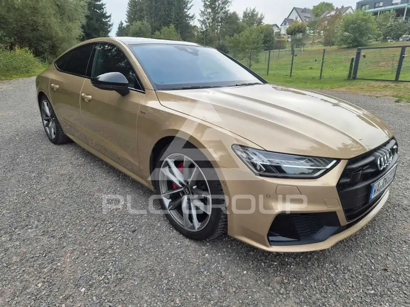 2020 Audi A7