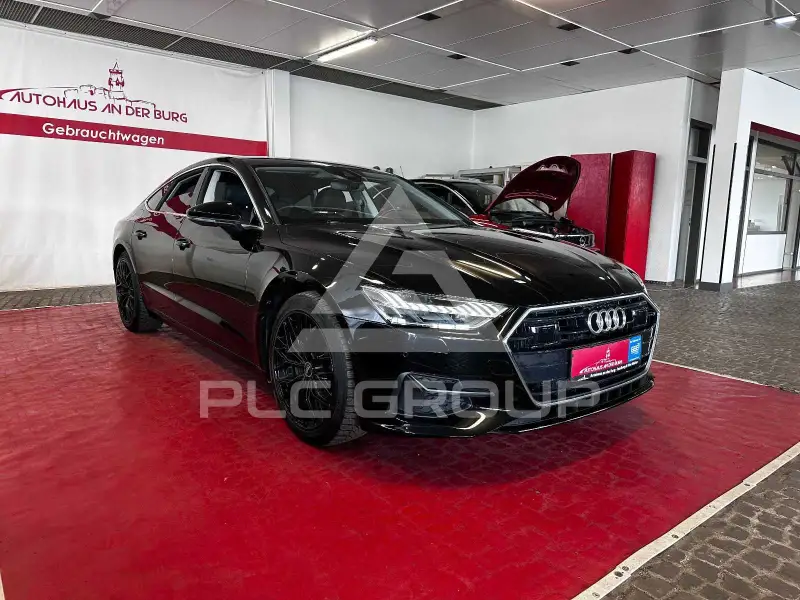 2020 Audi A7