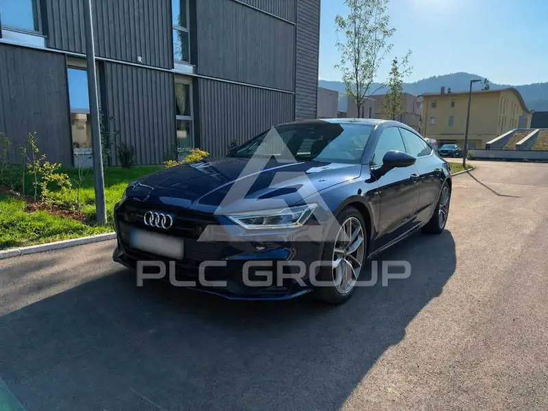 2020 Audi A7
