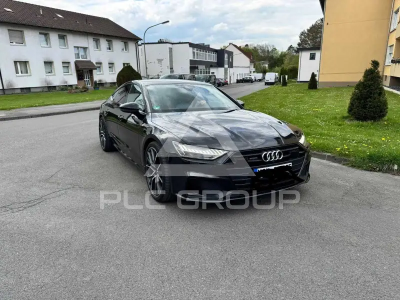 2020 Audi A7