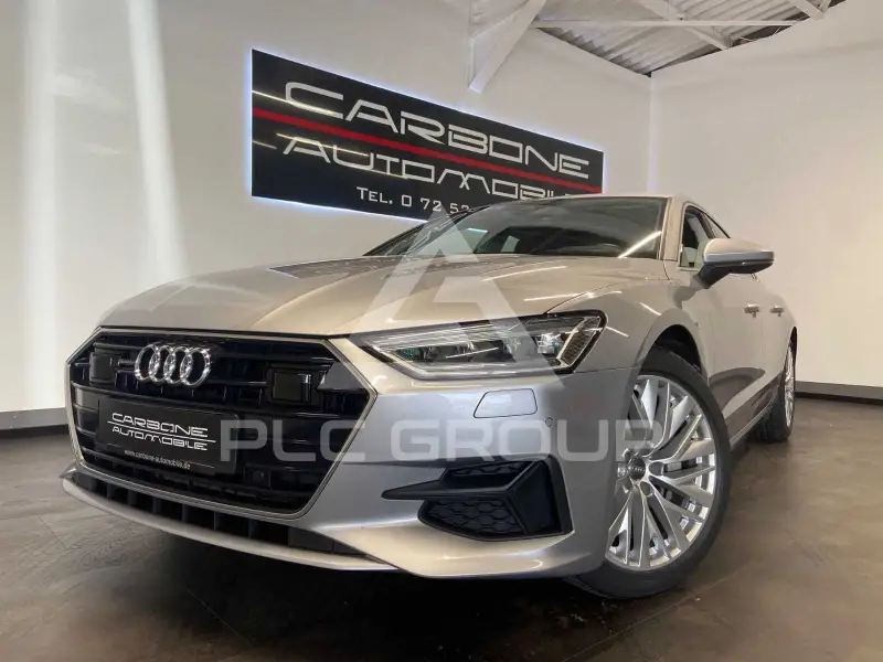 2020 Audi A7
