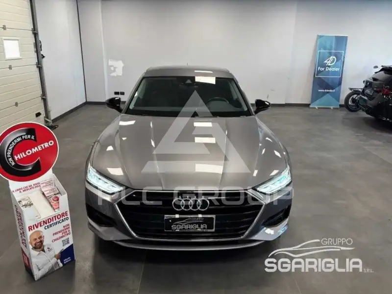 2020 Audi A7