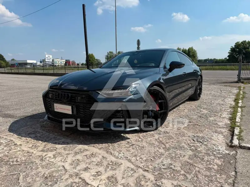 2020 Audi A7
