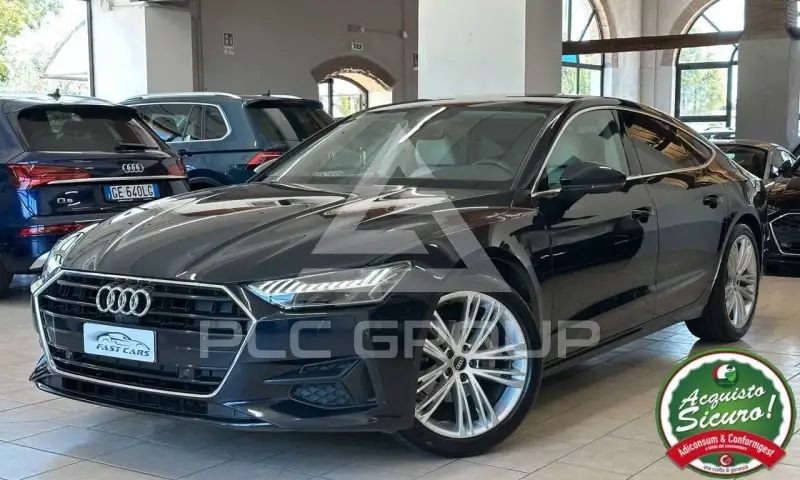 2020 Audi A7