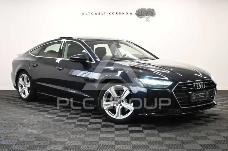 2020 Audi A7