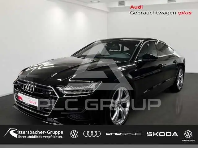 2020 Audi A7