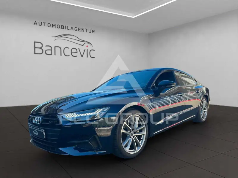 2020 Audi A7