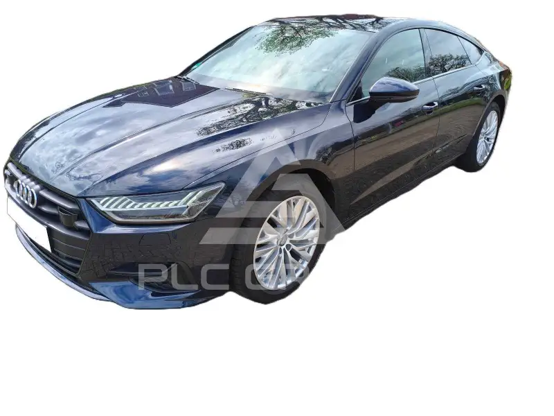 2020 Audi A7