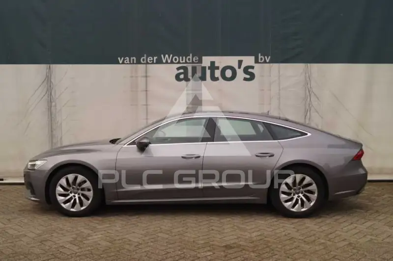 2020 Audi A7