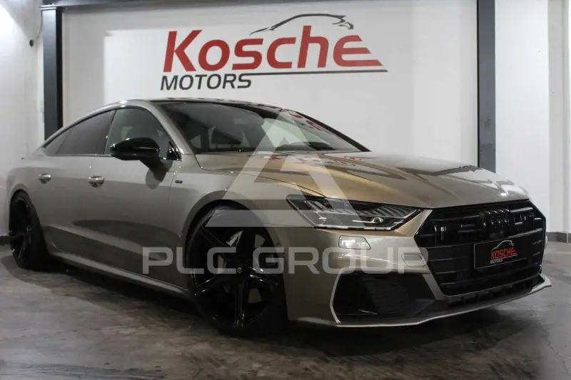 2020 Audi A7