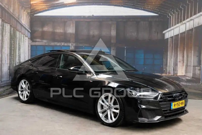 2020 Audi A7
