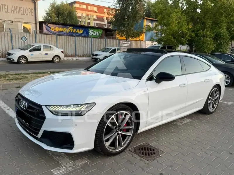 2020 Audi A7