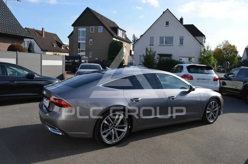 2020 Audi A7