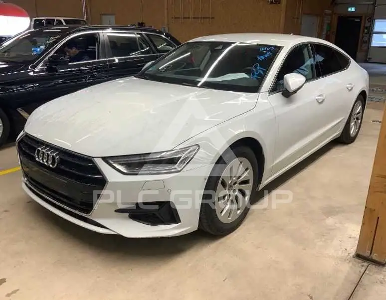 2020 Audi A7