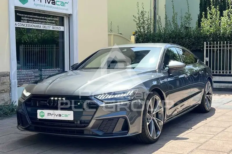 2020 Audi A7