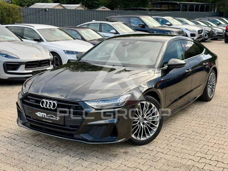 2020 Audi A7