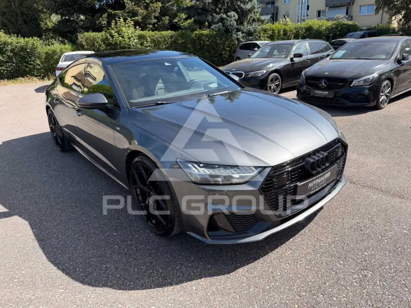 2020 Audi A7