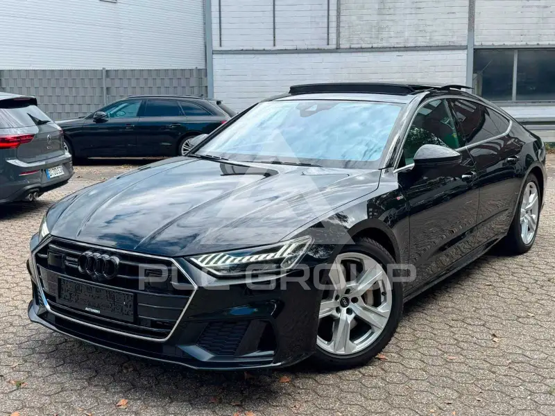 2020 Audi A7