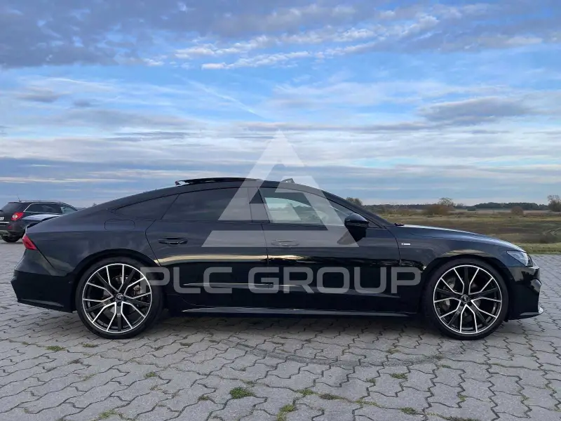 2020 Audi A7