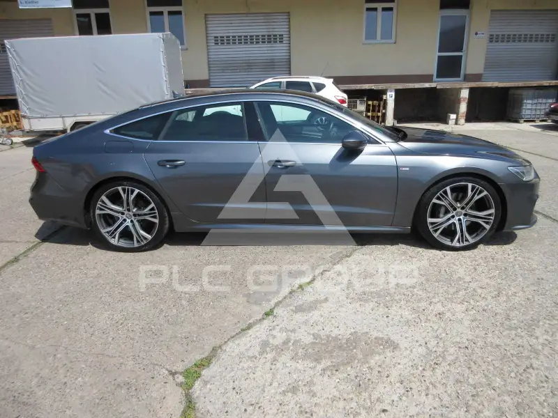 2020 Audi A7