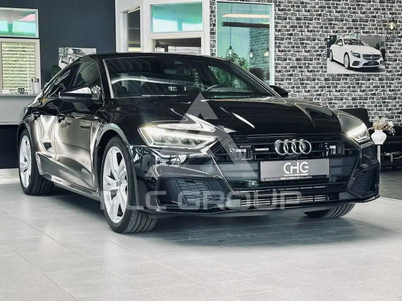 2020 Audi A7