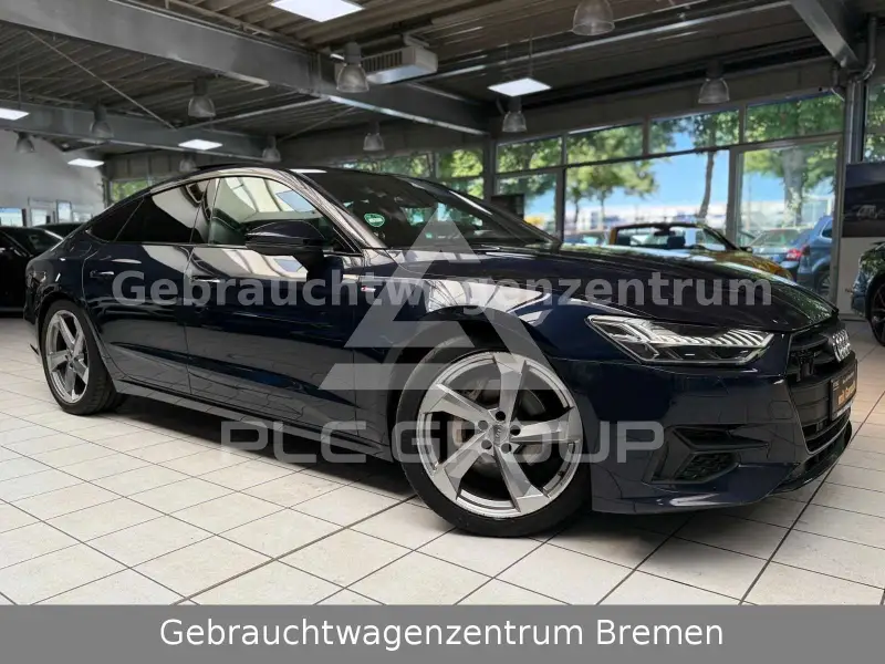 2020 Audi A7