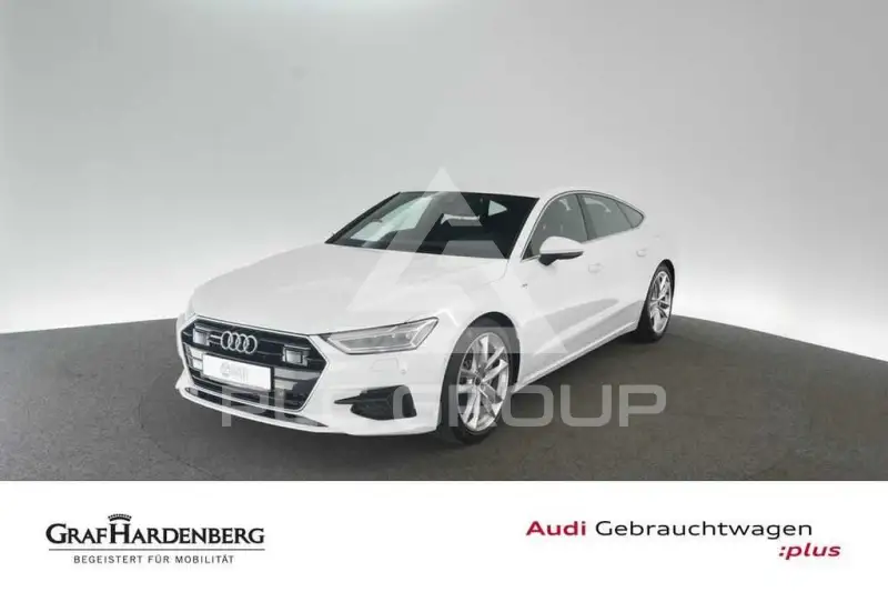 2020 Audi A7
